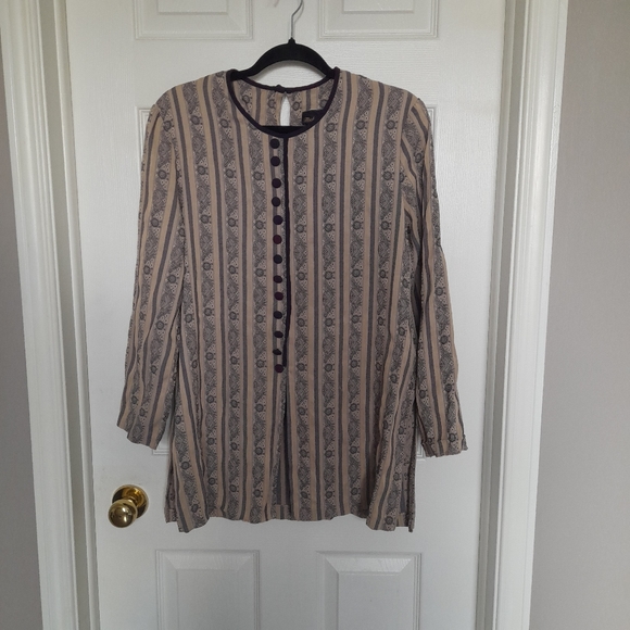 Michael Phillips Tunic - Picture 3 of 7